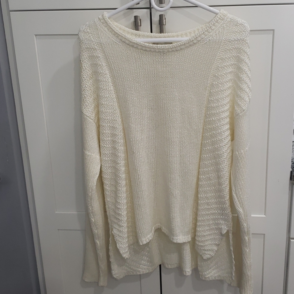 Calvin klein slouchy sweater